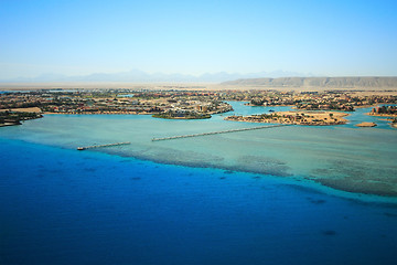 Image showing El Gouna - Egypt