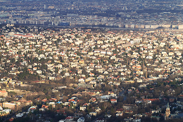 Image showing view of the city