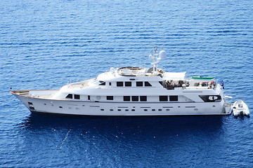 Image showing yacht