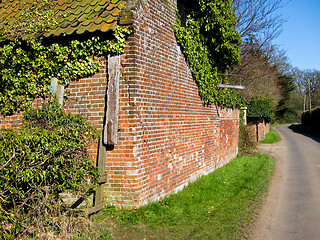 Image showing Country Lane