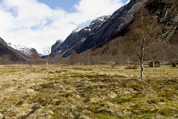 Image showing rural landscape