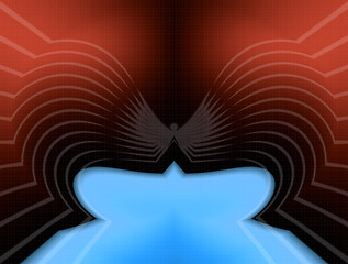 Image showing Abstract background