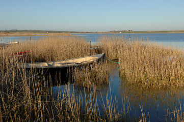 Image showing Boats 