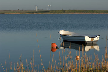 Image showing Fishing boat 