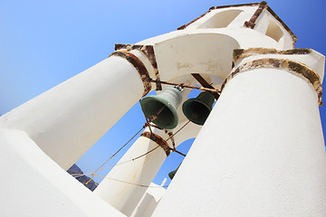 Image showing Greek orthodox church