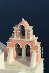 Image showing Greek orthodox church