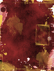 Image showing Grunge background