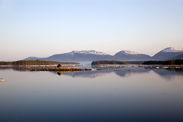 Image showing Bay of the White Sea. Kandalaksha