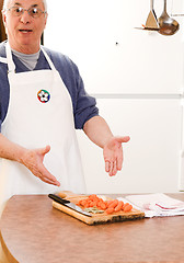 Image showing chef