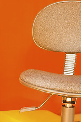 Image showing office chair