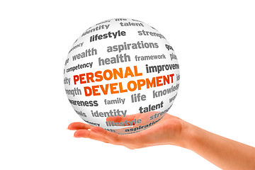 Image showing Personal Development