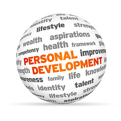 Image showing Personal Development