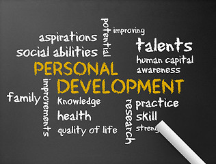 Image showing Personal Development