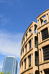 Image showing vancouver public library