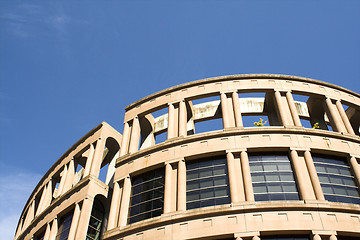 Image showing vancouver public library