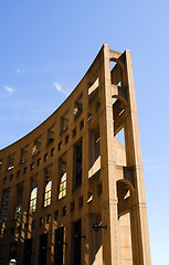 Image showing vancouver public library