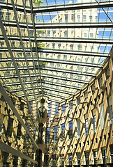 Image showing vancouver library