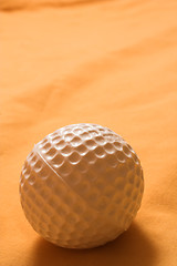 Image showing golf ball