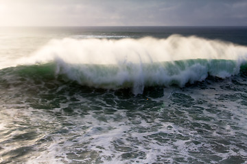 Image showing ocean storm 3