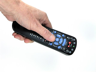 Image showing Hand Held Remote