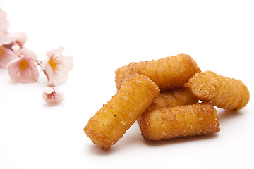 Image showing Croquettes