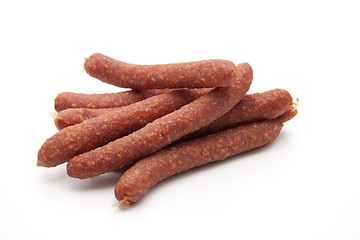 Image showing Bologne sausage