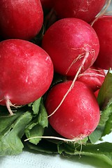 Image showing radish