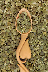 Image showing Pumpkin Seed