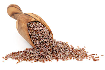 Image showing Pink Psyllium Seed