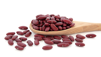 Image showing Kidney Beans