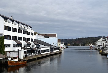 Image showing Maritim Fjordhotell