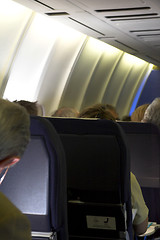 Image showing airplane Passenger