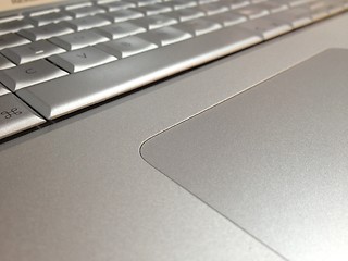 Image showing Silver Keyboard Macro