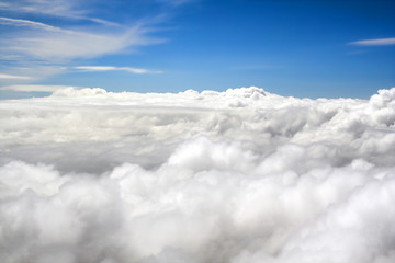 Image showing clouds