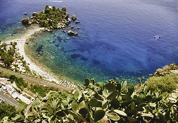 Image showing Colors of Sicily in Summer