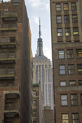 Image showing New York City Manhattan Skyline
