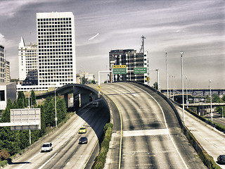 Image showing Architecture of Tacoma, U.S.A.