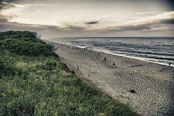 Image showing Countryside of Massachusetts