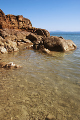 Image showing Whitsunday Islands