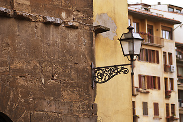 Image showing Florence Buildings, Italy