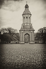 Image showing Dublin Architecture, Ireland