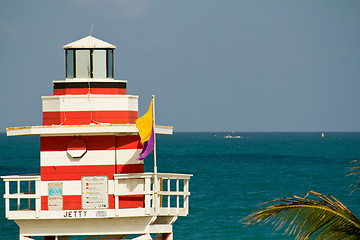 Image showing Signs and Symbols in Miami