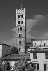 Image showing Architecture Detail in Lucca