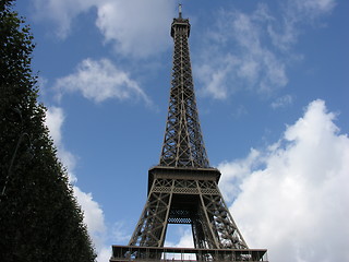 Image showing View of Paris, France