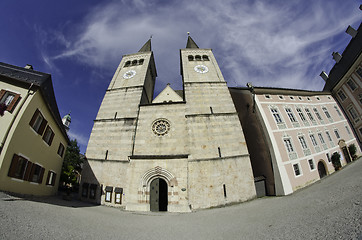 Image showing Architecture in Regensburg