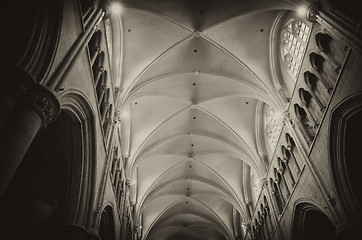 Image showing Architectural Detail in Tongeren