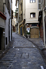 Image showing Cannes on the Cote d'Azure, France