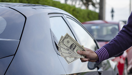 Image showing Making Money Selling Cars