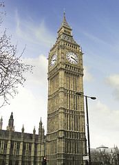 Image showing London Architecture