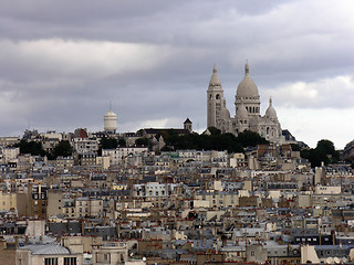 Image showing View of Paris, France